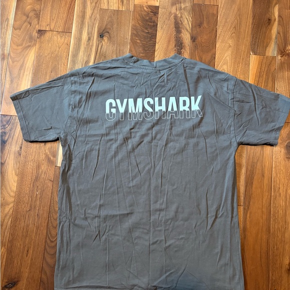 Gymshark Tops - Gymshark Women's Gray Short Sleeve Tee